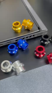 Bushing As Gear Box Roda Depan Set Kanan Kiri KAWASAKI NINJA R SS Full CNC