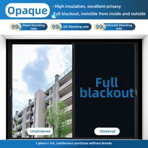 GANI | Full Blackout Sun Blocking Privacy Film