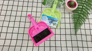 Chổi Quét Bụi Bàn Phím Bàn Thờ Mini - Chổi Quét Mini DASEP