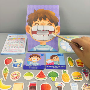 Bộ Đồ Chơi Bác Sĩ Răng Miệng Cho Trẻ Em Bộ Đồ Chơi Y Tế Giả Vờ Để Trẻ Em Giả Vờ Chữa Răng Tại Trường Mẫu Giáo