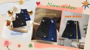 ราคา Early Bird กางเกงกีฬา กางกางบอล สีดำ