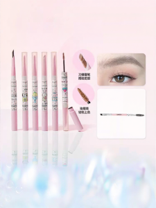 FLORTTE | Sweat-Proof Natural Brow Pencil and Gel