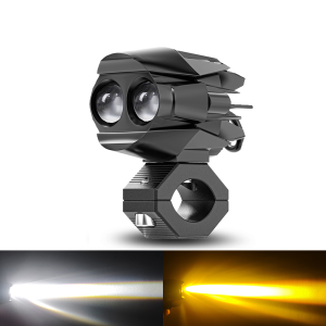 3Inch Motorcycle Fog Light Brighter Lamp Off Road Driving Light Off Road for BMW ATV UTV Truck 4x4 F800GS F700GS Auxiliary Light