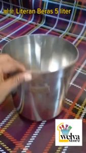 Canting Literan Beras 5 Liter: Solusi Penjualan & Usaha