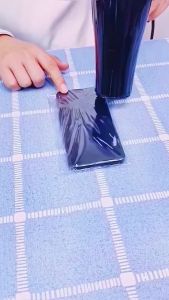 POF Heat Shrink Bag 100Pcs Storage Plastic Shrinkable Bags Wrap Film for Sundries Electronics