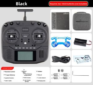 RadioMaster | Full Size RC Controller for Open Source Racing Drones ELRS 2.4G