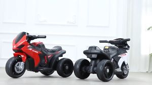 เด็ก มอเตอร์ไซค์ รถเด็กให้เล่นไฟฟ้า รถมอเตอร์ไฟฟ้าเด็ก เด็ก รถแบตเตอรี่เด็ก รถเด็กนั่ง มีไฟหน้า/เสียงดนต รถไฟฟ้าของเด็ก