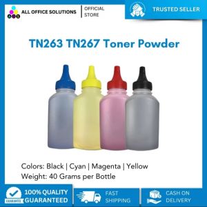 AOS TN263 TN267 Toner Powder for Brother HL-L3230CDW HL-L3270CDW DCP-L3510CDW MFC-L3750CDW MFC-L3745CDW