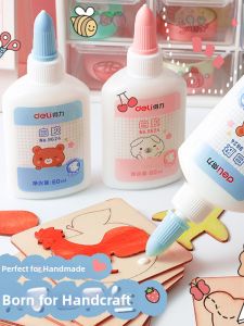 deli | Quick-drying White Craft Glue
