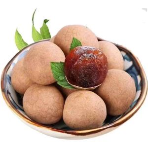 New Arrival  Guangdong Longan Dried Fruits Small Meat Thick Non-Nucleus Multiple Specifications Dry Goods Large Fruit
