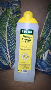 Heno de Pravia Original Cologne 780mL