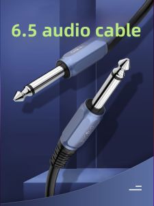 Choseal | 6.5mm Guitar Audio Cable for Wireless Microphone Receiver