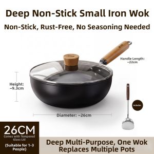 SOWE | Non-stick Small Frying Pan