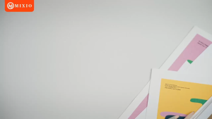 MIXIO MQ-05 Premium Lampu Selfie Led Magnetic Portable Extend With Mirror Lighting Fotografi Beauty 3 Warna Fill Light Stand 3in1