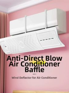 ZTION | Air Conditioner Air Deflector