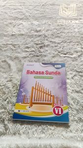 Buku Siswa BAHASA SUNDA Kelas 6 SD Kurikulum Merdeka
