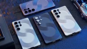 GKK Ultra Slim Samsung S25 Ultra Shield Pro Camera Protection Case PC Cover Bag For Lens UBS