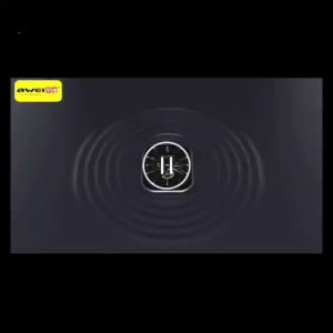 Awei H32 Mens and Womens Multifunctional Sports Smart Watch 2 inch Large Screen Smartwatches Waterproof Bracelet Suppo