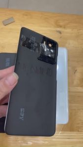 Nắp lưng redmi note 10 4g