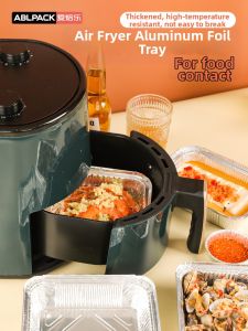 ABLPACK | Disposable Aluminum Foil Pan for Grilling