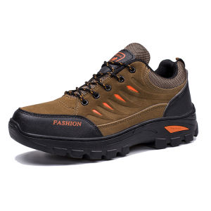 JIFANPAUL | Outdoor Waterproof Slip-resistant Wear-resistant Hiking Shoes