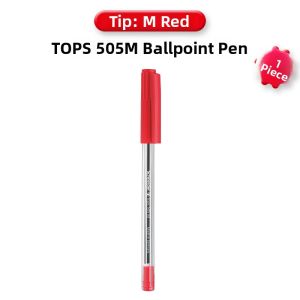 Schneider Electric | Ultra Smooth Grading Suitable Large Capacity Ballpoint Pen 0.7mm