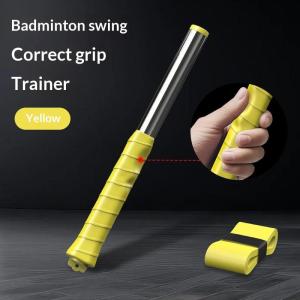 EELHOE | Badminton Swing Wrist Training Aid Adjustable Posture Corrector Perfect Holiday Gift for Badminton Lovers