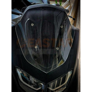 Short Windshield Clear Nmax V2 Nmax 2020 Visor Windshield Clear Visor for Nmax V2