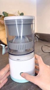 COD Migecon Alat Peras Jeruk Elektrik Orange Juicer Portable 400ml 45W M 701 / Alat Peras Jeruk Elektrik Yg Modern Untuk Jualan Mesin Peras Buah Jus