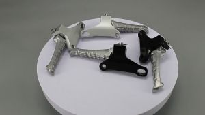 YAMAHA Sniper 135 150 155 Alloy Rear Passenger Foot Rest/Foot Peg For Sniper 135 150 155 Motorcycle