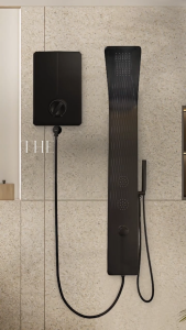 NOVABATH Shower Panel ชุดฝักบัวอาบน้ำอุ่น รุ่น NVB-SPA018