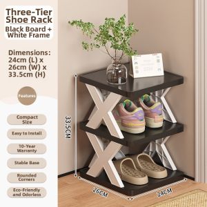 FWTDF | Space-Saving Shoe Rack