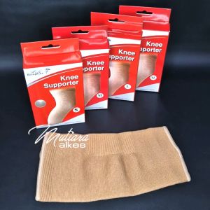 Life Resources - Knee Support / Decker Karet Pelindung Lutut - Reg KEMENKES RI