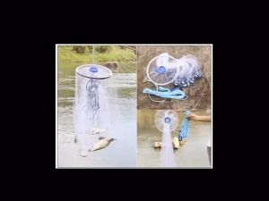 6-8มม ชอบ ปลาเป็นชิ้น จับปลาได้เยอะกว่า 5 เท่า ❄️