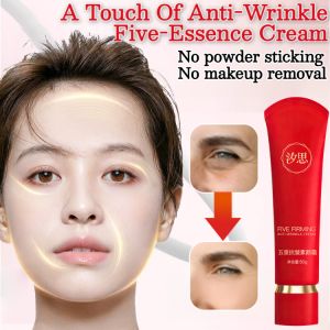 A Touch Of Anti-Wrinkle Five-Essence Cream Remover Dark Circles Eyebags Reduce Fine Lines Under Anti-aging