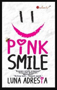 Pink Smile - Luna Adresia (NEW OLD STOCK)