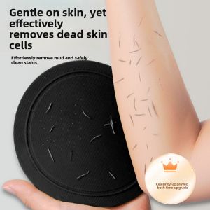 TUROU | Pain-Free Round Pumice Stone Bath Sponge for Men