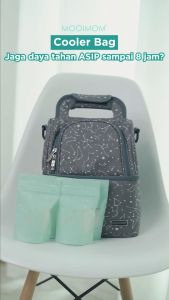 MOOIMOM Cooler Bag / Tas Penyimpanan ASIP
