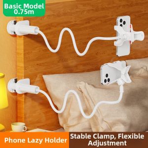 NUOPUCHI | Lazy Bedside Multi-Device Adjustable Stand Tablet Holder
