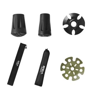 The Primitive | Protective Wear-Resistant Anti-Slip Trekking Pole Accessories