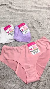 Celana Dalam Wanita Daily Wear Hikini Felancy Seamless Polos Pakaian Dalam A9080