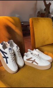 CHELSEA "PAKAI BOX" Sneakers Wanita Casual Size 36-41 Sepatu Importt Cewek Korea Terbaru