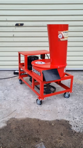 เครื่องสับต้นกล้วยรุ่นCY-9395 สินค้าจัดส่งจากโรงงานโดยตรง รุ่นใหม่ล่าสุด