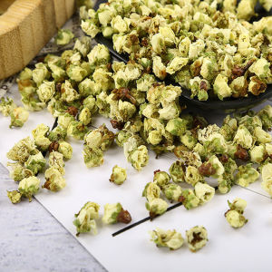 New Dried Green Calyx Plum Loose White Plum Herbal Tea Fragrant Mellow Brew Drink