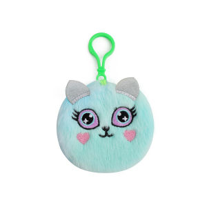 Creative Mini Plush Unicorn Notebook Cute Cartoon Design Childrens Scrapbooking Memo Book New Fly Brand Durable Glue Binding