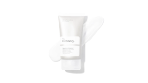 The Ordinary Professional-Grade Squalane Hydrating Cleanser 50ml | Gentle Oil-Control Makeup Remover with Pore-Minimizing Technology for Combination Oily Skin