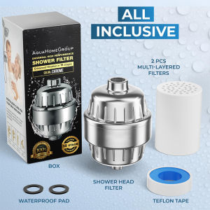 YYBAIO | Bộ Lọc Nước Hoa Sen 15 Cấp Độ