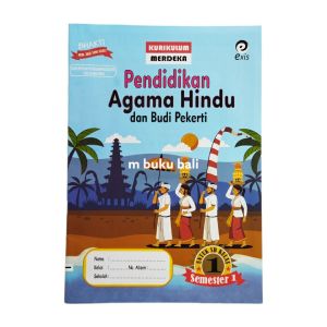 LKS Pendidikan Agama Hindu dan Budi Pekerti SD kelas 1 2 3 4 5 6