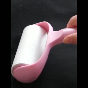 Cây lăn lông chó mèo thú cưng cầm tay Sumiho (60 lần sử dụng) có thể dùng lăn bụi vụn thức ăn giấy vụn