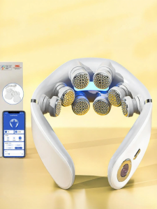 Neck Massager with Heating Function